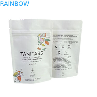 Bolsa com fecho de fechadura Bolsa com fecho de fechadura Bolsa Stand Up