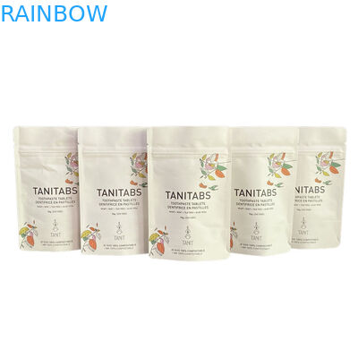 Bolsa com fecho de fechadura Bolsa com fecho de fechadura Bolsa Stand Up