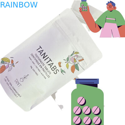 Bolsa com fecho de fechadura Bolsa com fecho de fechadura Bolsa Stand Up