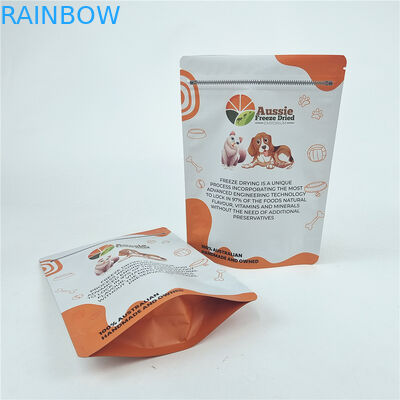 Saco Mylar à prova de crianças para manteiga de amendoim