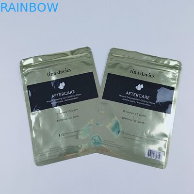 Sacos de fumo à prova de cheiro para maconha de tabaco