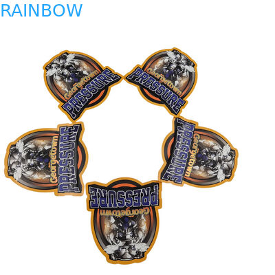 Bolsas de doces à prova de odor e de plástico à prova de crianças, em forma de ziplock, de forma especial.