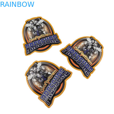 Impressão personalizada 3.5g 7g 14g Stand Up Pouch Goma Edible Embalagem Mylar Alumínio Resistente à Folha de Alumínio Childproof Zip Lock Sacks