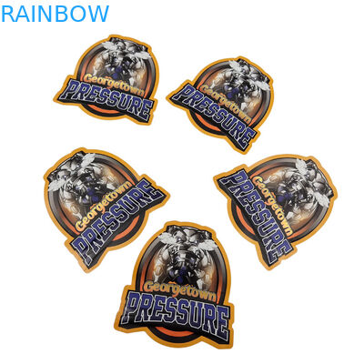 Impressão personalizada 3.5g 7g 14g Stand Up Pouch Goma Edible Embalagem Mylar Alumínio Resistente à Folha de Alumínio Childproof Zip Lock Sacks