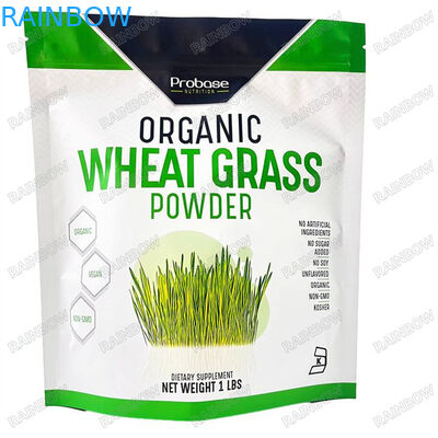 Embalagem de plástico de fecho de fechadura de fechadura de plástico de embalagem de embalagem de embalagem de alimentos comestíveis à prova de odor