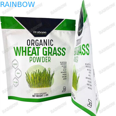 Embalagem de plástico de fecho de fechadura de fechadura de plástico de embalagem de embalagem de embalagem de alimentos comestíveis à prova de odor