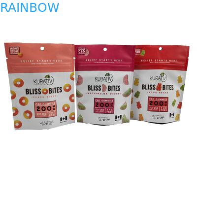 Embalagem de bolsas de café embalado de qualidade alimentar de qualidade Mylar embalado em bolsas de bolsas de bolsas 454g