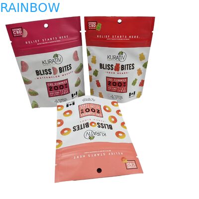 Embalagem de bolsas de café embalado de qualidade alimentar de qualidade Mylar embalado em bolsas de bolsas de bolsas 454g