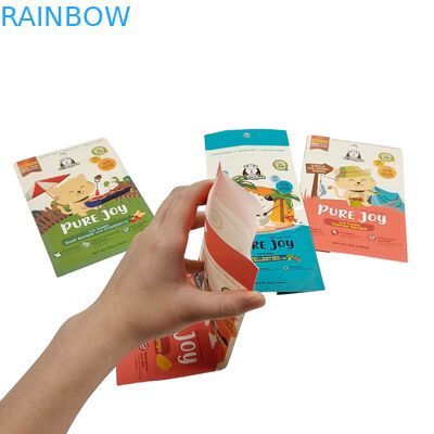 Amostragens gratuitas Saco de papel de embalagem líquido Saco de papel kraft branco Saco à prova de umidade Papel reciclável ecológico