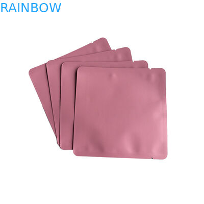 Aceite encomenda personalizada para sacolas plásticas embalagem com impressão personalizada cuidados com a pele embalagens de máscara facial