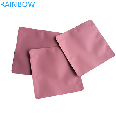 Aceite encomenda personalizada para sacolas plásticas embalagem com impressão personalizada cuidados com a pele embalagens de máscara facial