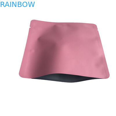 Aceite encomenda personalizada para sacolas plásticas embalagem com impressão personalizada cuidados com a pele embalagens de máscara facial