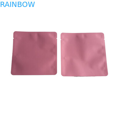 Aceite encomenda personalizada para sacolas plásticas embalagem com impressão personalizada cuidados com a pele embalagens de máscara facial