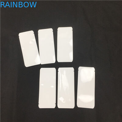 Impressão personalizada selos térmicos sacos de plástico de embalagem plana