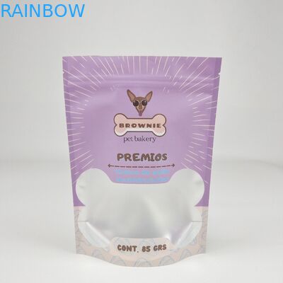 Logotipo de folha de alumínio impresso sob medida Grau alimentício refechável Proof odor à prova de umidade Stand-up pouch 250g Mylar sacos