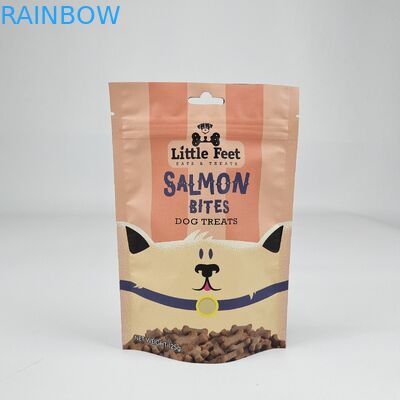 Logotipo personalizado Bolsas Mylar Stand Up Pouch Ziplock Saquetes Bolsas de plástico de alumínio com o seu design impresso