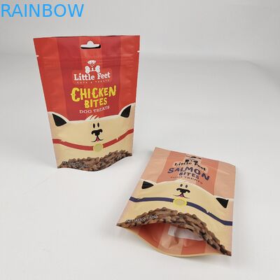 Amostra grátis Matte Purple White Custom Stand Up Doypack Sacos Zip Lock Food Mylar Alumínio Folha Zipper Stand Up Pouch