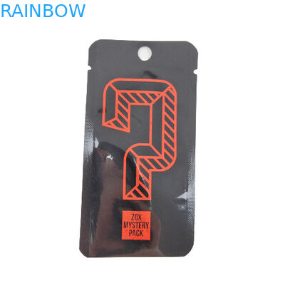 Embalagem para bolsas de plástico com embalagem personalizada