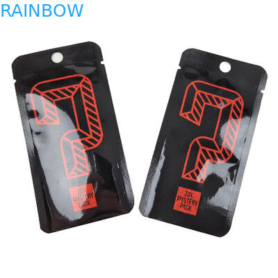 Embalagem para bolsas de plástico com embalagem personalizada