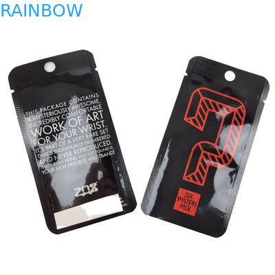 Embalagem para bolsas de plástico com embalagem personalizada