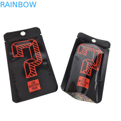 Embalagem para bolsas de plástico com embalagem personalizada