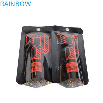 Embalagem para bolsas de plástico com embalagem personalizada