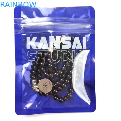 Impressão personalizada de revestimentos de embalagens de plástico para as necessidades de embalagem