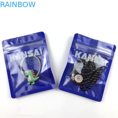 Impressão personalizada de revestimentos de embalagens de plástico para as necessidades de embalagem