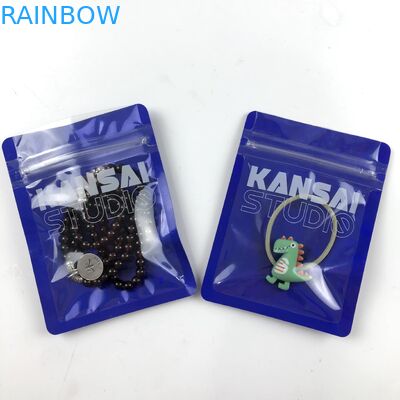 Impressão personalizada de revestimentos de embalagens de plástico para as necessidades de embalagem