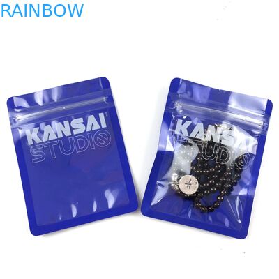 Impressão personalizada de revestimentos de embalagens de plástico para as necessidades de embalagem