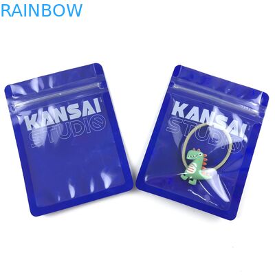 Impressão personalizada de revestimentos de embalagens de plástico para as necessidades de embalagem