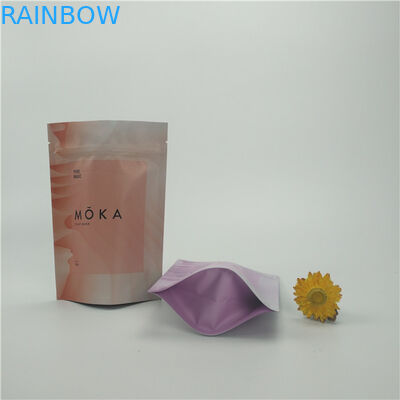 Embalagens de papel de alumínio à prova de umidade para embalagens de grãos de café