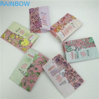 Saco de embalagem de plástico de sal de banho