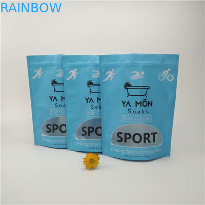 Embalagens em bolsas de papel de alumínio à prova de vazamento e refeitáveis para sacos de embalagem de café