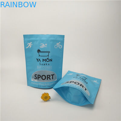 Embalagens em bolsas de papel de alumínio à prova de vazamento e refeitáveis para sacos de embalagem de café