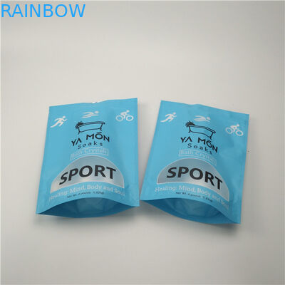 Embalagens em bolsas de papel de alumínio à prova de vazamento e refeitáveis para sacos de embalagem de café