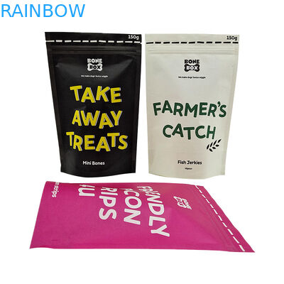 Embalagens industriais Revestimentos de sacos de plástico com gravura