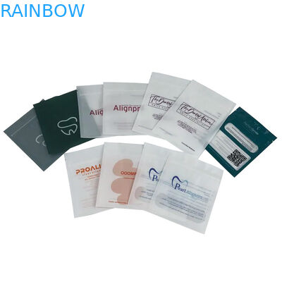 Revestimentos de embalagens de plástico para soluções de embalagens aceites por encomenda personalizada