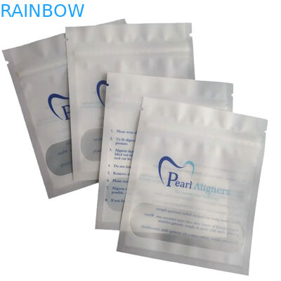 Caixa de plástico de espessura personalizada com vedação térmica para o cabo de vedação