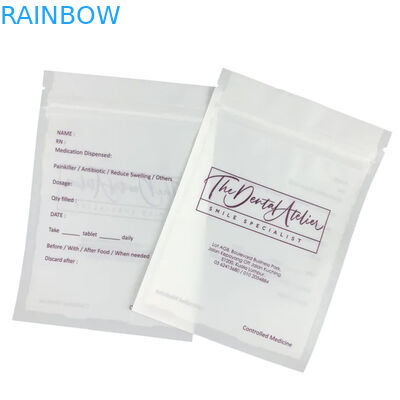 Caixa de plástico de espessura personalizada com vedação térmica para o cabo de vedação