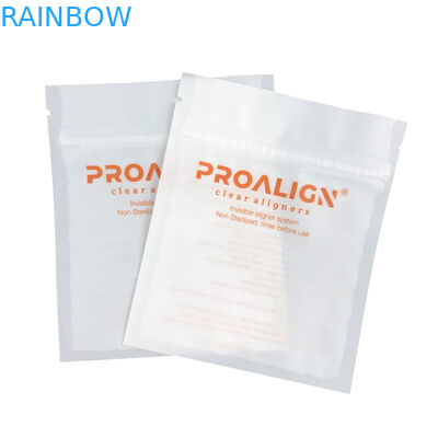 Caixa de plástico de espessura personalizada com vedação térmica para o cabo de vedação