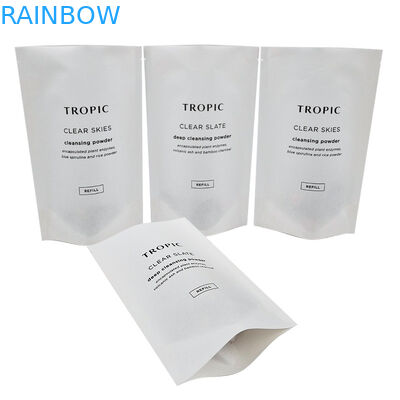 Embalagens de bolsas de plástico personalizadas e espessura personalizável