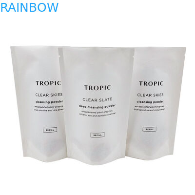 Embalagens de bolsas de plástico personalizadas e espessura personalizável