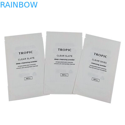 Embalagens de bolsas de plástico personalizadas e espessura personalizável