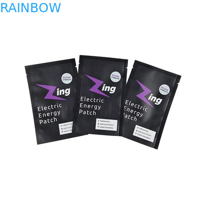 Impressão digital Bolsas de plástico embalagem para requisitos personalizados