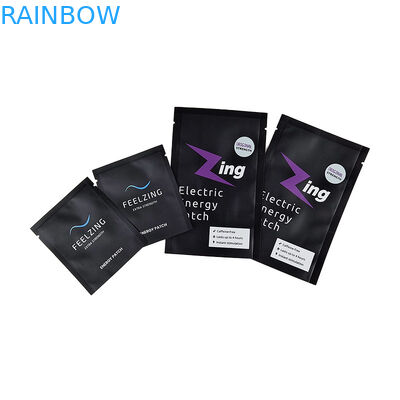 Impressão digital Bolsas de plástico embalagem para requisitos personalizados