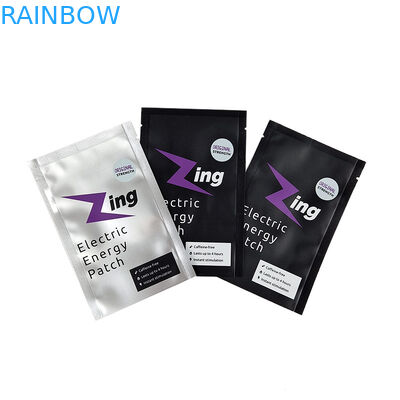 Impressão digital Bolsas de plástico embalagem para requisitos personalizados