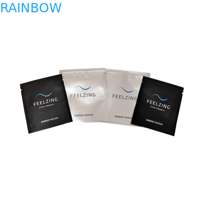 Embalagem de alto desempenho Encomenda personalizada aceita para recipientes de sacos de plástico