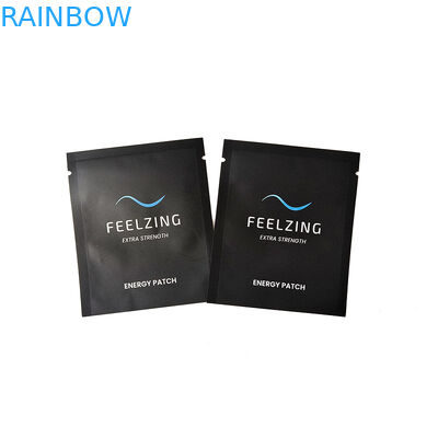 Embalagem de alto desempenho Encomenda personalizada aceita para recipientes de sacos de plástico