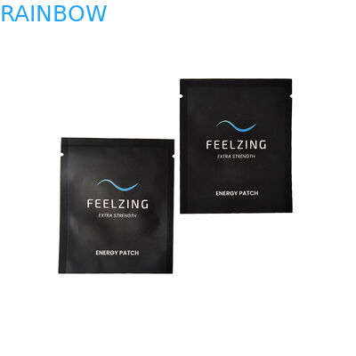 Embalagem de alto desempenho Encomenda personalizada aceita para recipientes de sacos de plástico